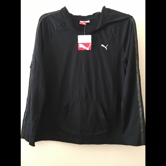 Puma Tops - Lightweight hoodie